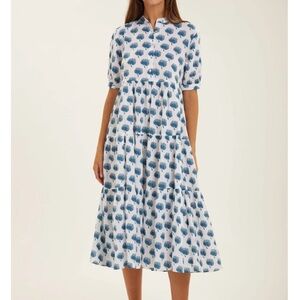 EUC HEIRLOOMED X BECASA The Palmetto Collection S/M